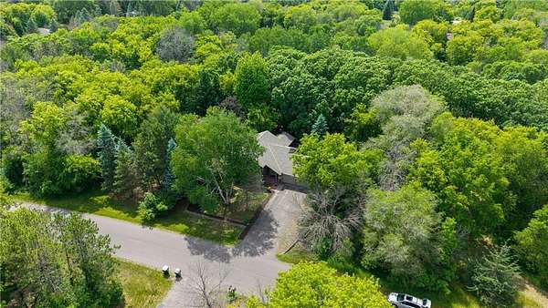 2.57 Acres of Land with Home for Sale in Andover, Minnesota