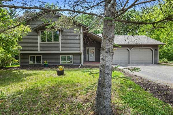 2.57 Acres of Land with Home for Sale in Andover, Minnesota