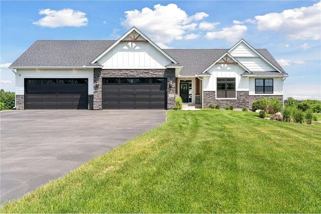 1.62 Acres of Land with Home for Sale in Andover, Minnesota