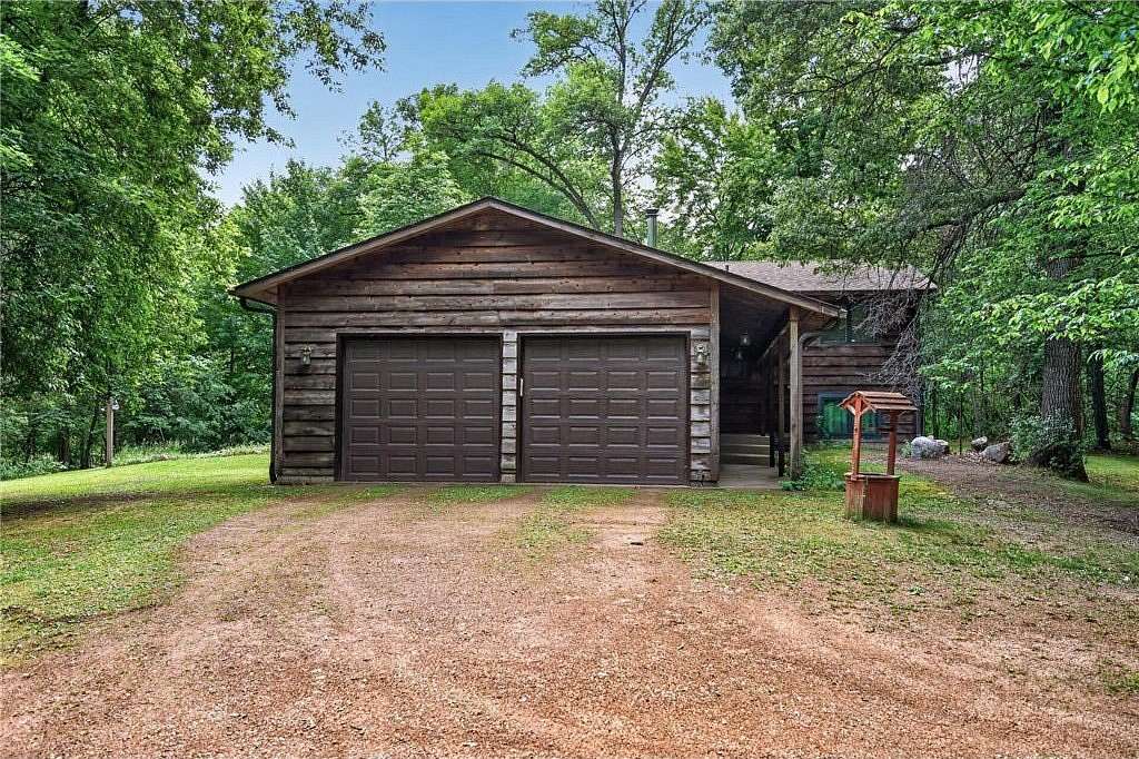 5 Acres of Land with Home for Sale in Elk River, Minnesota