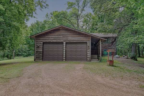 5 Acres of Land with Home for Sale in Elk River, Minnesota