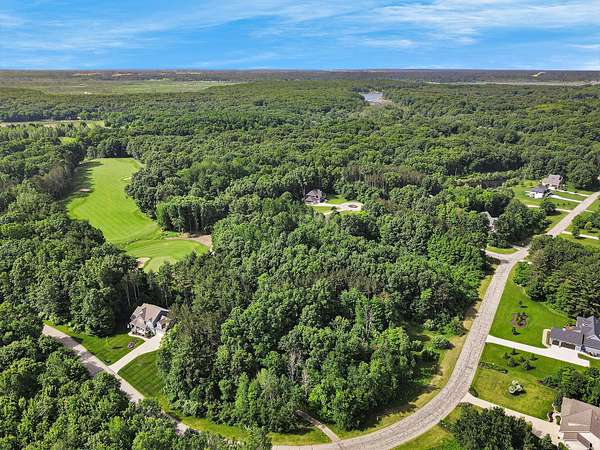 2.14 Acres of Land with Home for Sale in Saugatuck, Michigan