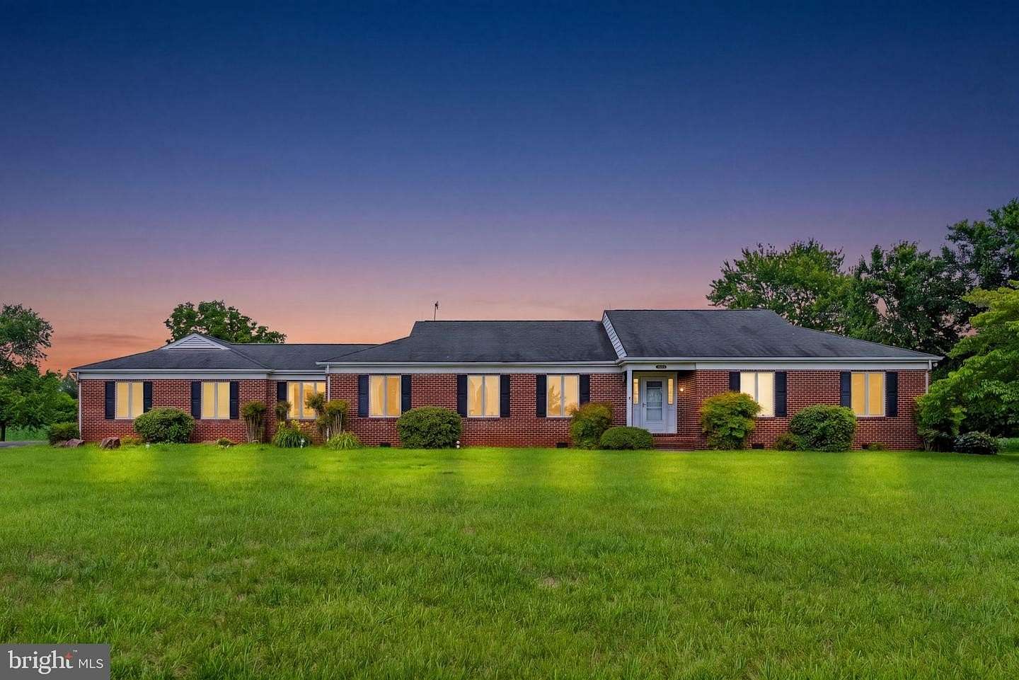 9.13 Acres of Land with Home for Sale in Remington, Virginia