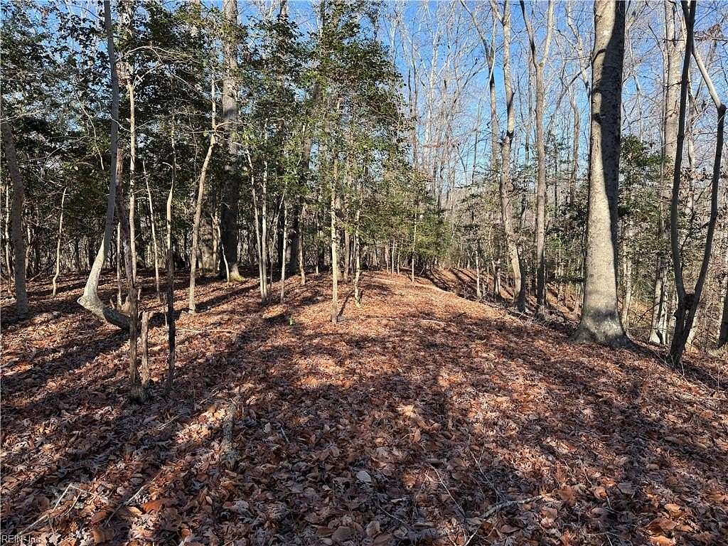 19.7 Acres of Land for Sale in Williamsburg, Virginia