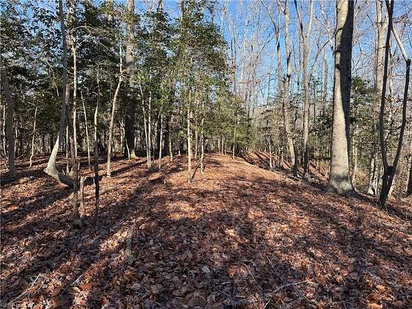 19.7 Acres of Land for Sale in Williamsburg, Virginia