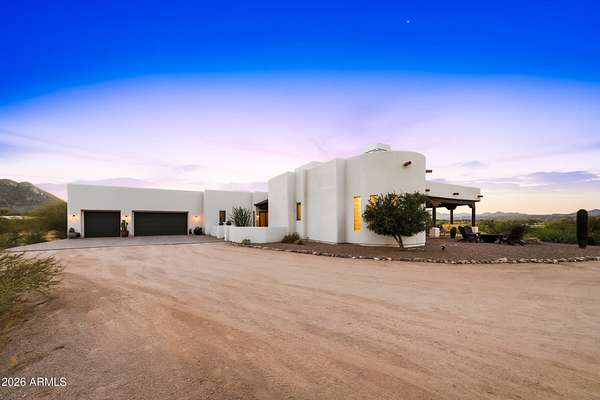1.66 Acres of Land with Home for Sale in Scottsdale, Arizona