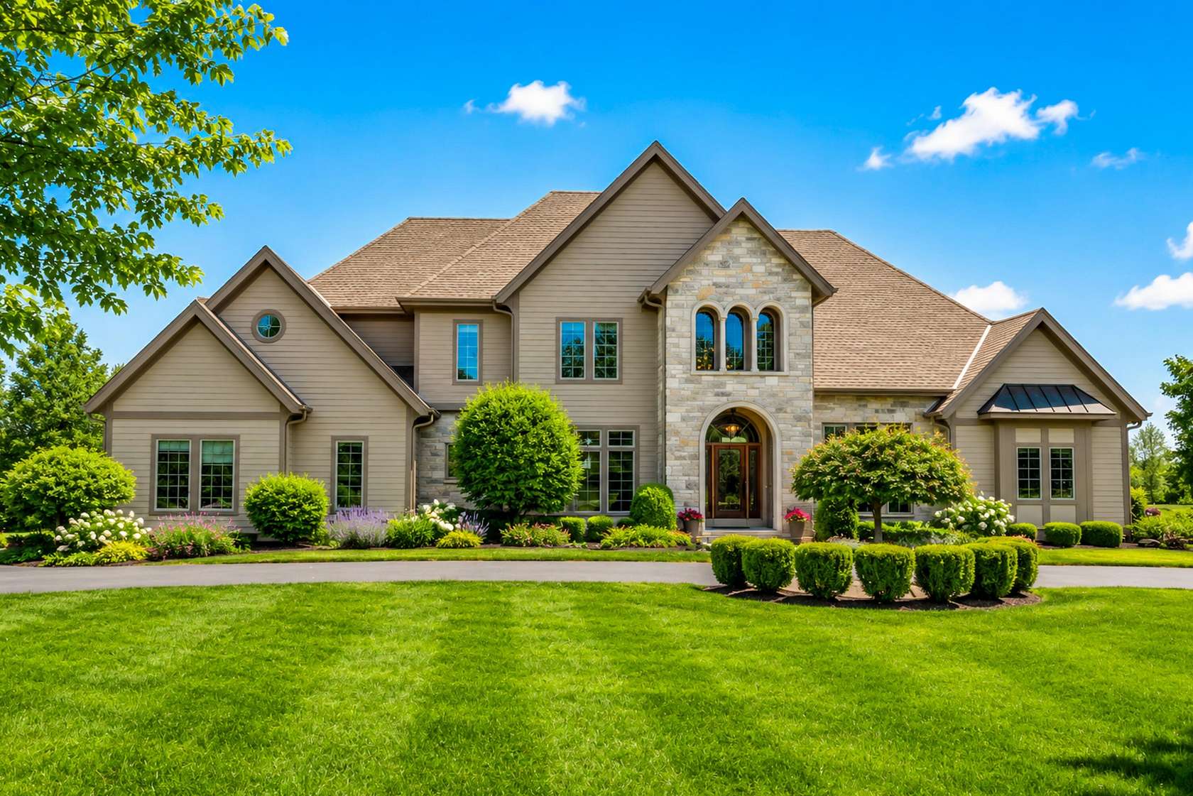 1.62 Acres of Land with Home for Sale in Mequon, Wisconsin