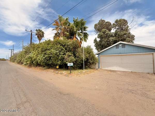2.14 Acres of Land with Home for Sale in Waddell, Arizona