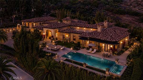 2.23 Acres of Land with Home for Sale in Rancho Santa Fe, California
