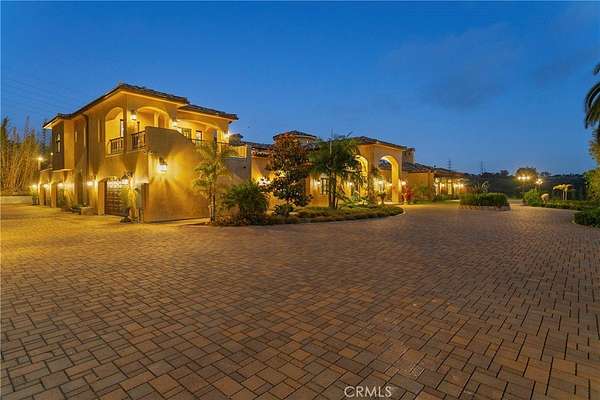 2.23 Acres of Land with Home for Sale in Rancho Santa Fe, California