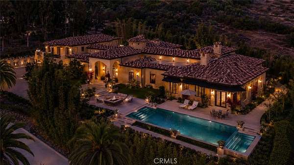 2.23 Acres of Land with Home for Sale in Rancho Santa Fe, California