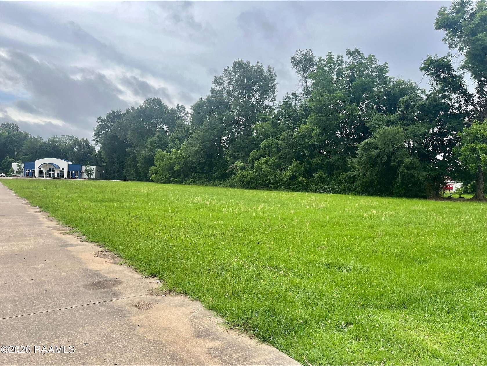 0.92 Acres of Commercial Land for Sale in Marksville, Louisiana