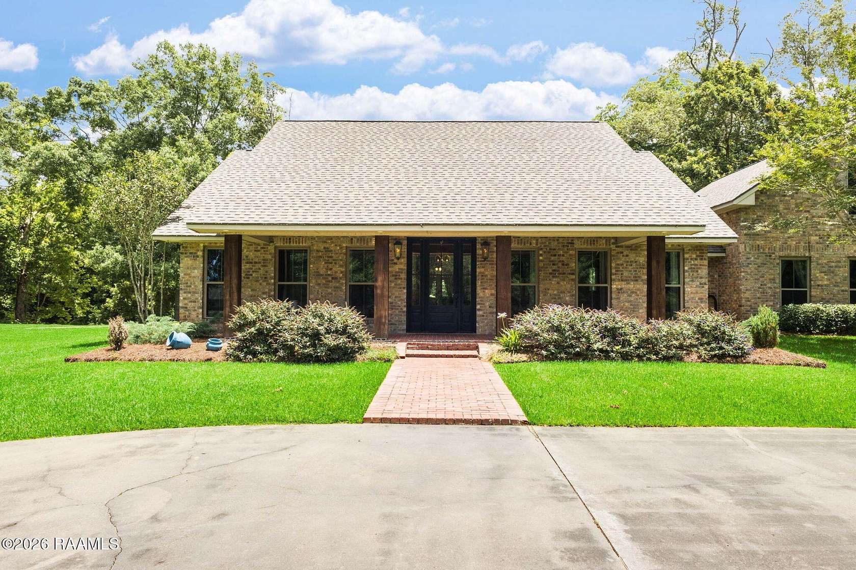 3 Acres of Land with Home for Sale in Washington, Louisiana