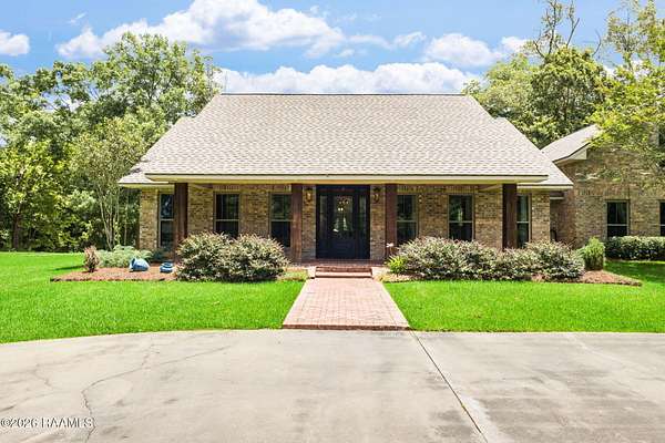 3 Acres of Land with Home for Sale in Washington, Louisiana
