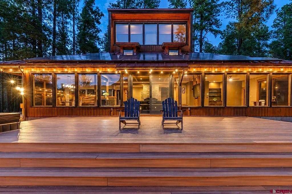 6.2 Acres of Land with Home for Sale in Durango, Colorado