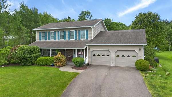 1.8 Acres of Land with Home for Sale in Conklin, New York