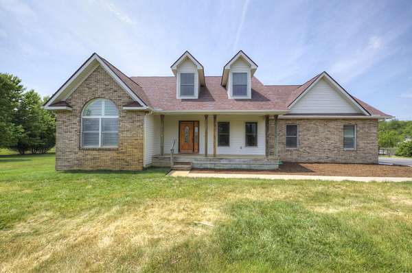 2.4 Acres of Land with Home for Sale in Manchester, Michigan