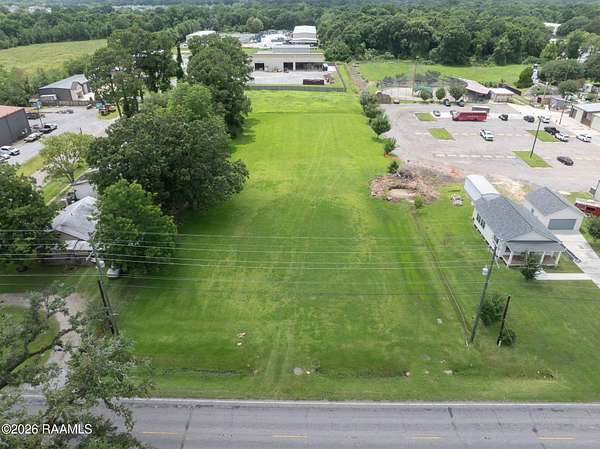 1.16 Acres of Commercial Land for Sale in Lafayette, Louisiana