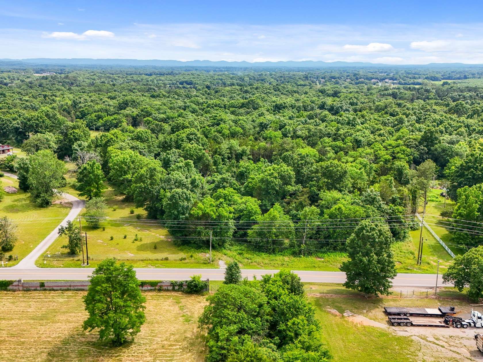 10 Acres of Recreational & Residential Land for Sale in Murfreesboro, Tennessee