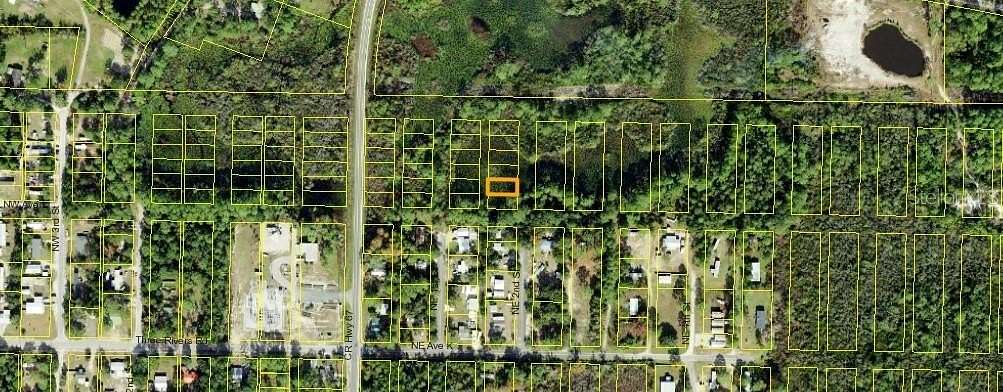 0.11 Acres of Residential Land for Sale in Carrabelle, Florida