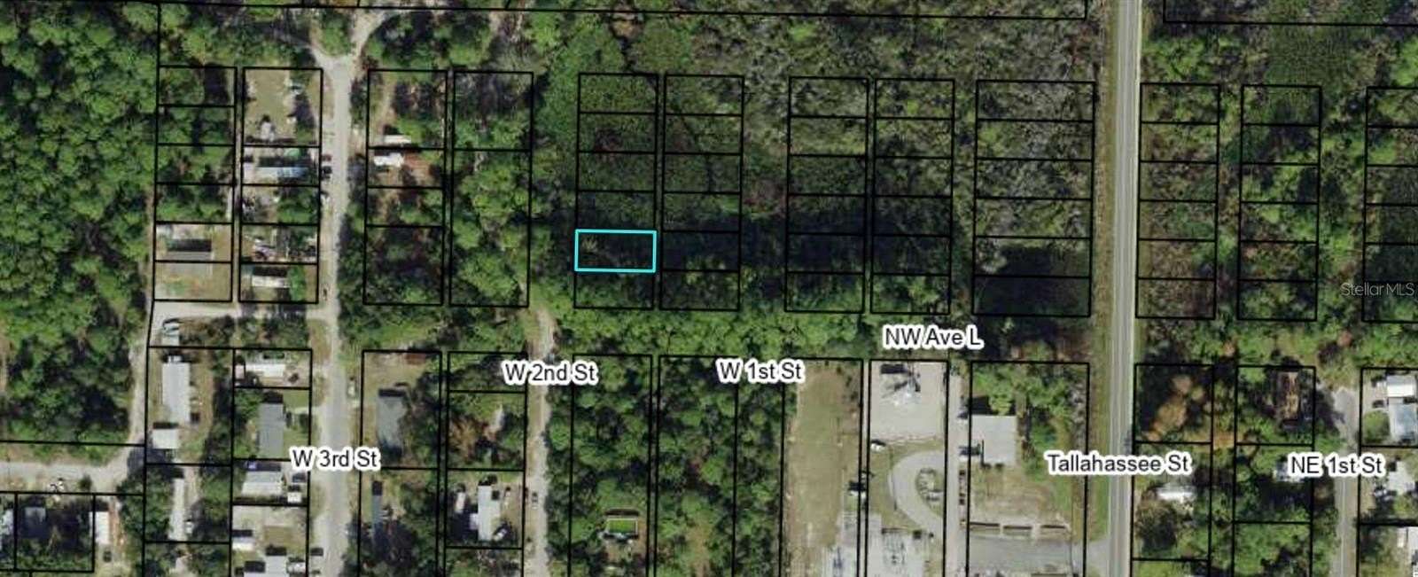 0.11 Acres of Residential Land for Sale in Carrabelle, Florida
