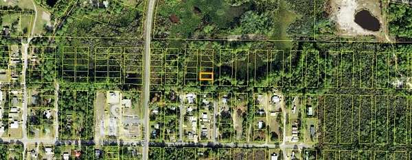 0.11 Acres of Residential Land for Sale in Carrabelle, Florida