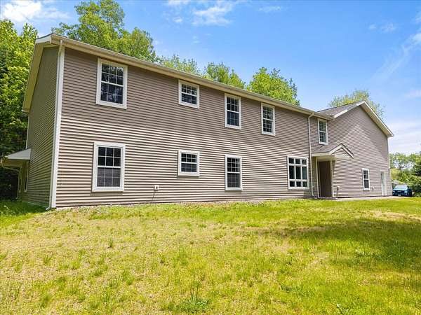 4.19 Acres of Land with Home for Sale in Bucksport, Maine