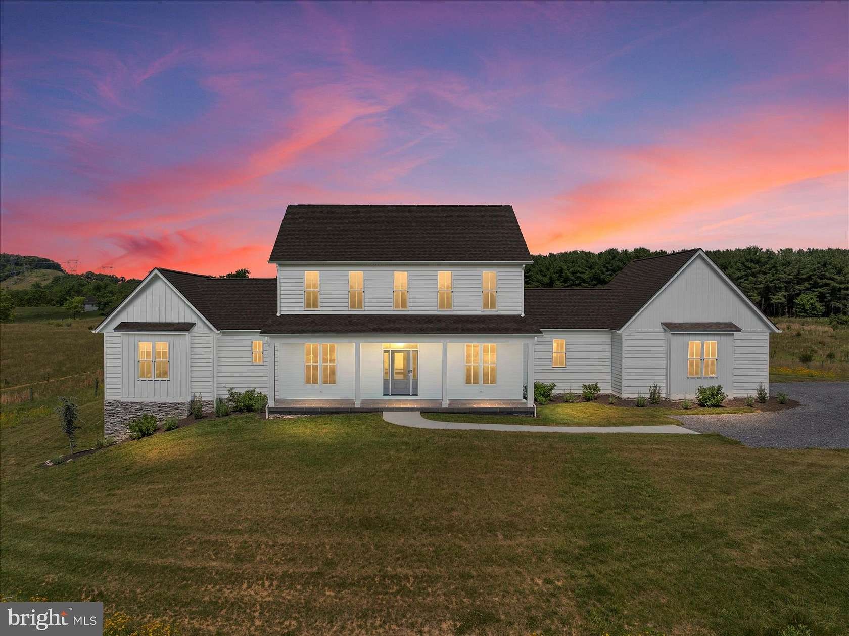 2.75 Acres of Land with Home for Sale in Winchester, Virginia