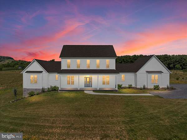 2.75 Acres of Land with Home for Sale in Winchester, Virginia