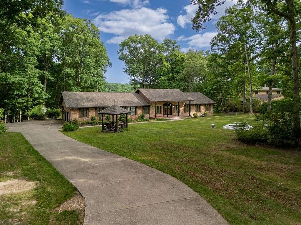 2.26 Acres of Land with Home for Sale in Beckley, West Virginia