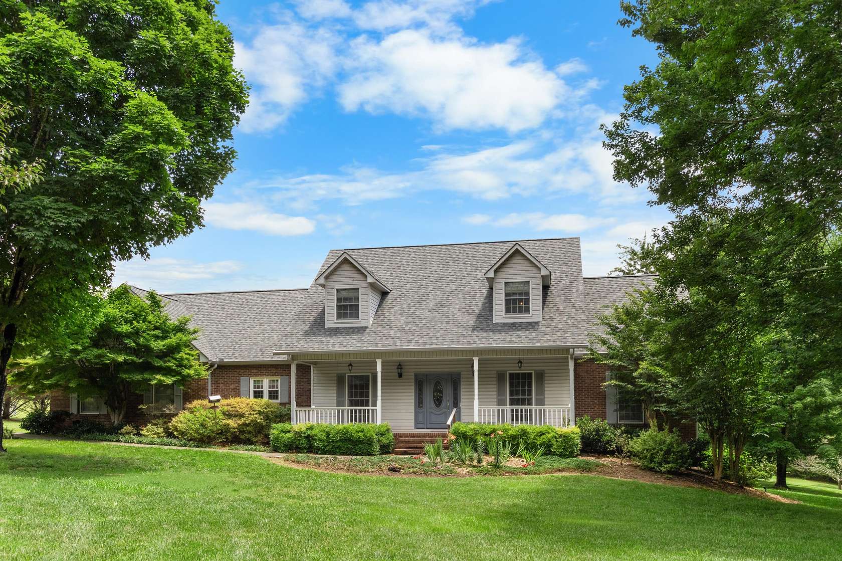2.17 Acres of Land with Home for Sale in Ringgold, Georgia