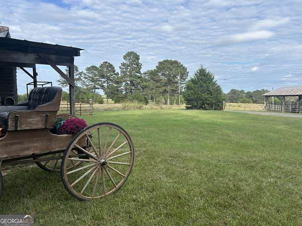 94.1 Acres of Agricultural & Residential Land for Sale in Forsyth, Georgia