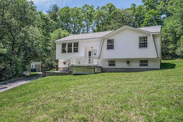 1.8 Acres of Land with Home for Sale in Dracut, Massachusetts