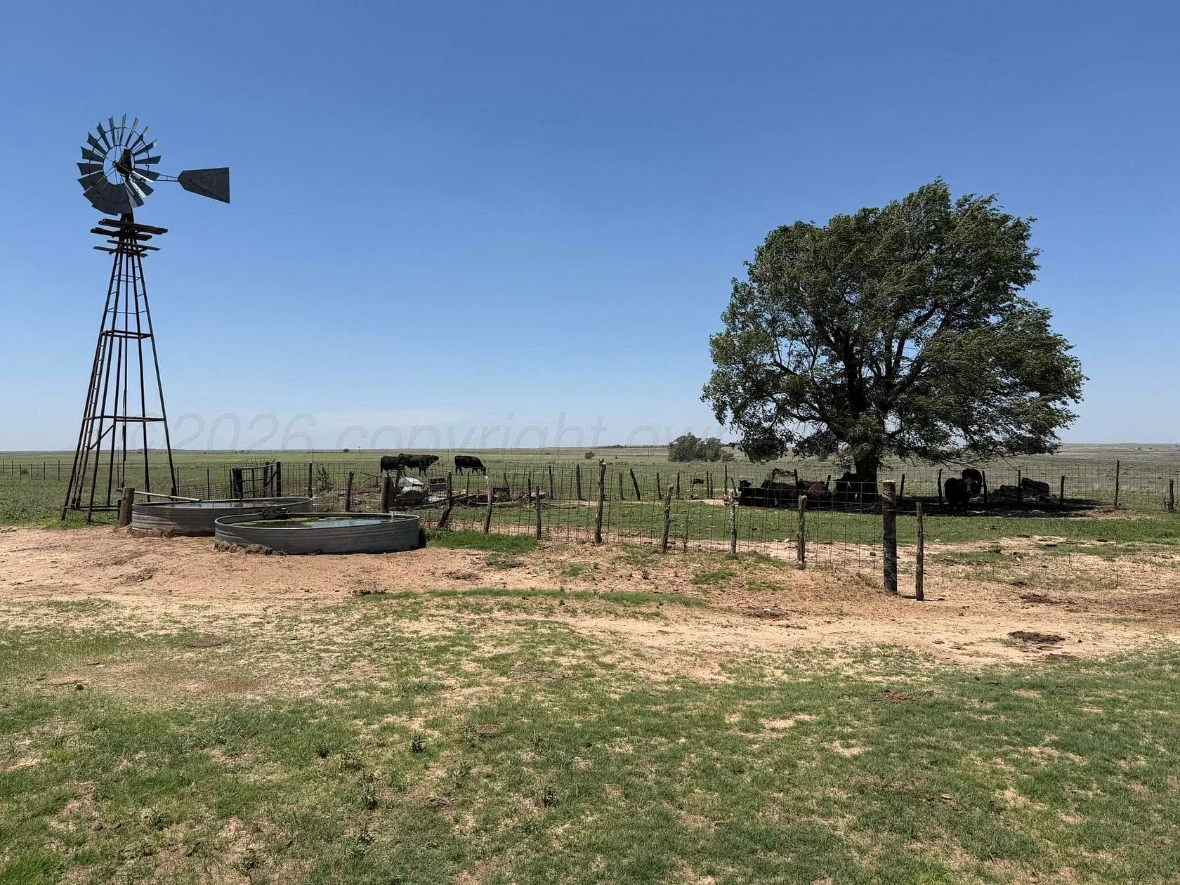 380 Acres of Land for Sale in Mobeetie, Texas