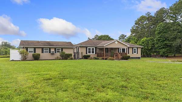 1.7 Acres of Land with Home for Sale in Cleveland, Tennessee