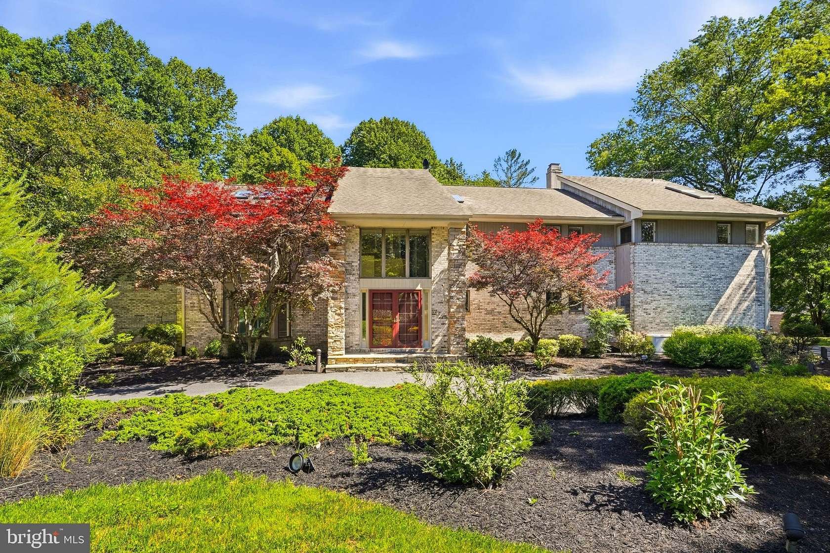 3 Acres of Land with Home for Sale in Columbia, Maryland
