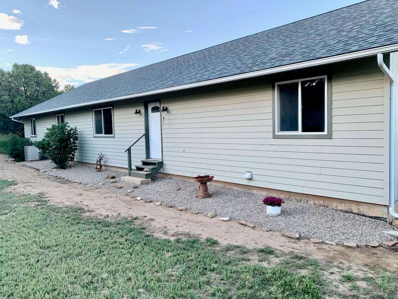 35 Acres of Land with Home for Sale in Walsenburg, Colorado