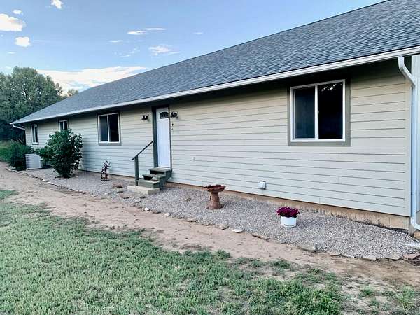 35 Acres of Land with Home for Sale in Walsenburg, Colorado