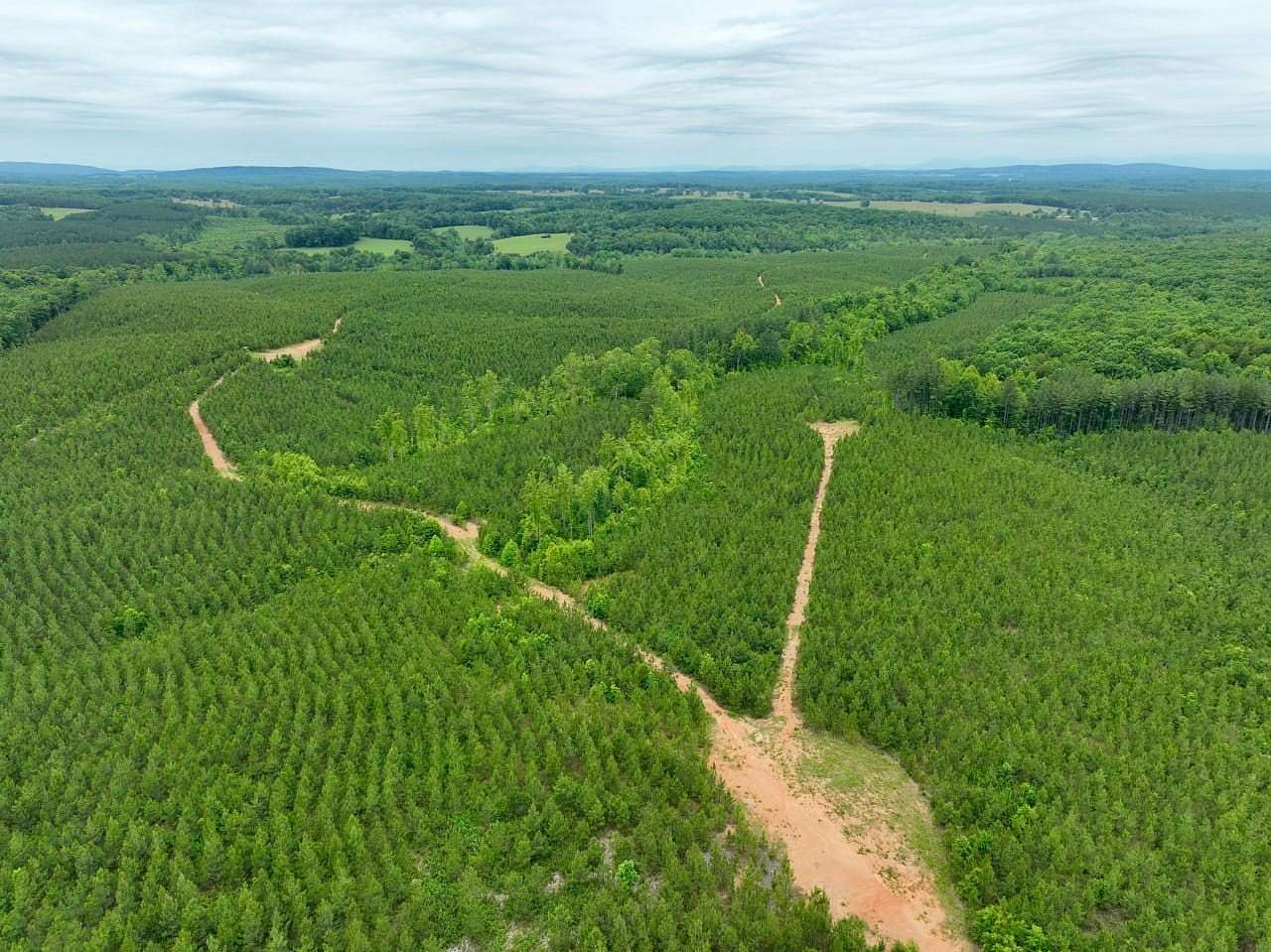 297 Acres of Land for Sale in Hurt, Virginia