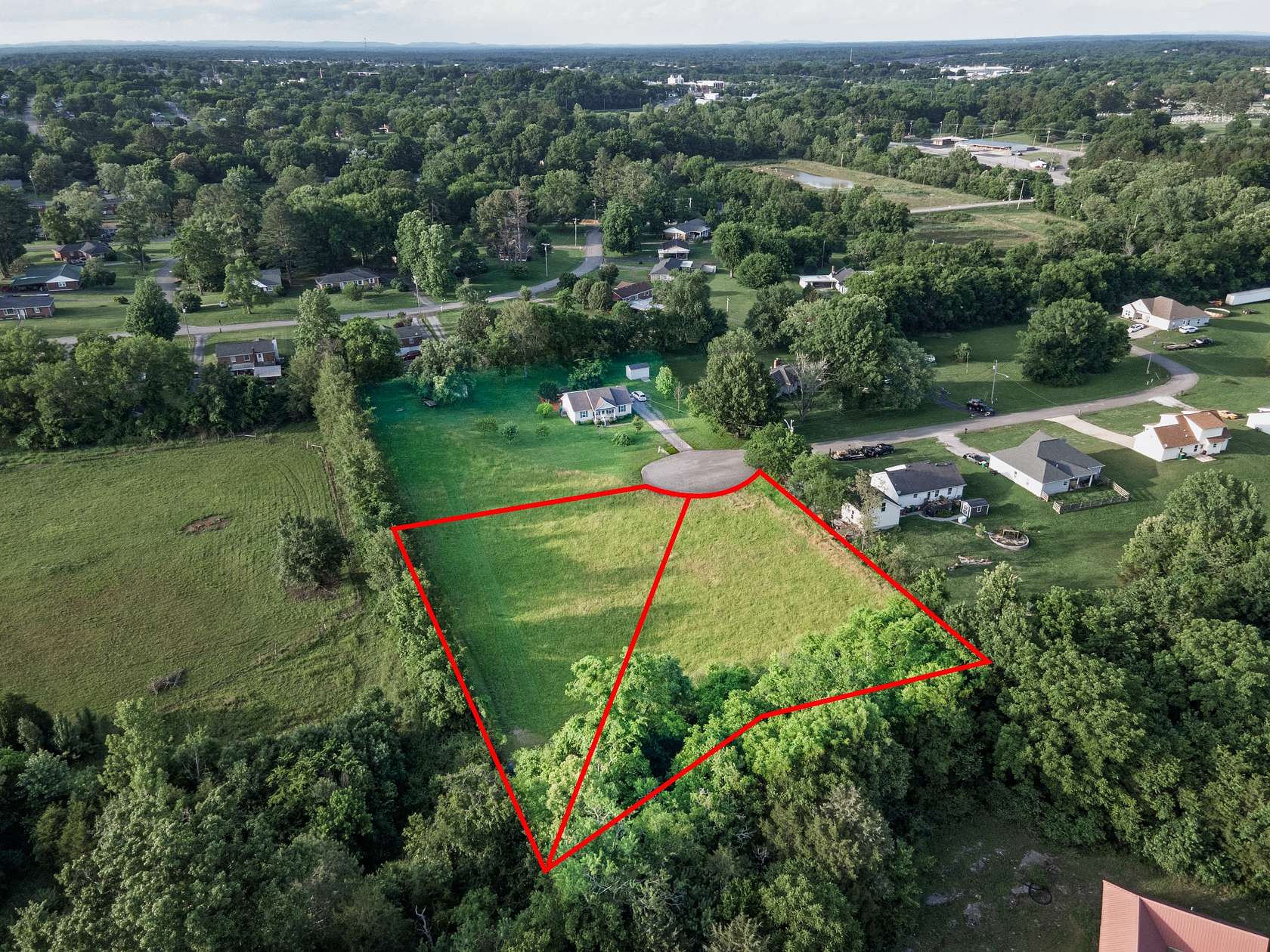 0.62 Acres of Residential Land for Sale in Lewisburg, Tennessee