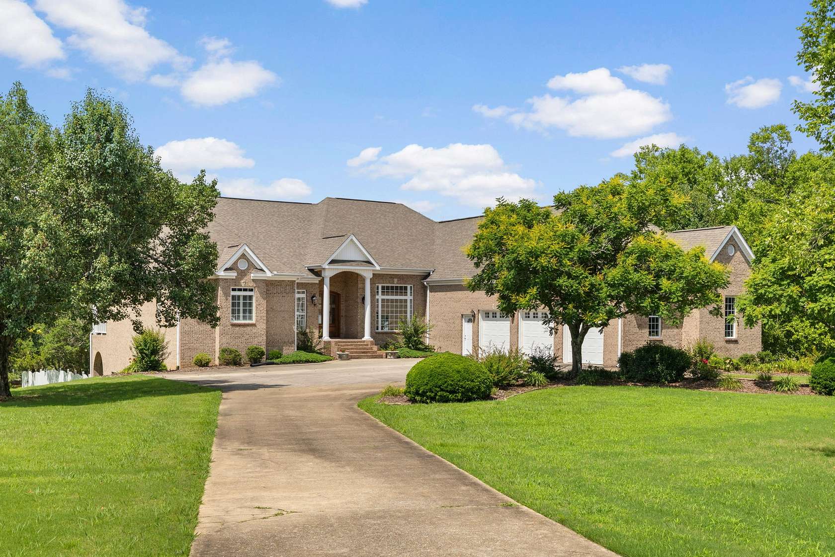 2.8 Acres of Land with Home for Sale in Florence, Alabama