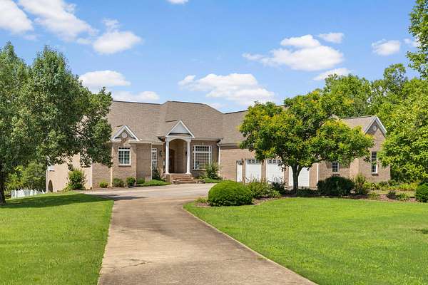 2.8 Acres of Land with Home for Sale in Florence, Alabama
