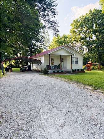 2.87 Acres of Land with Home for Sale in Harrison, Arkansas