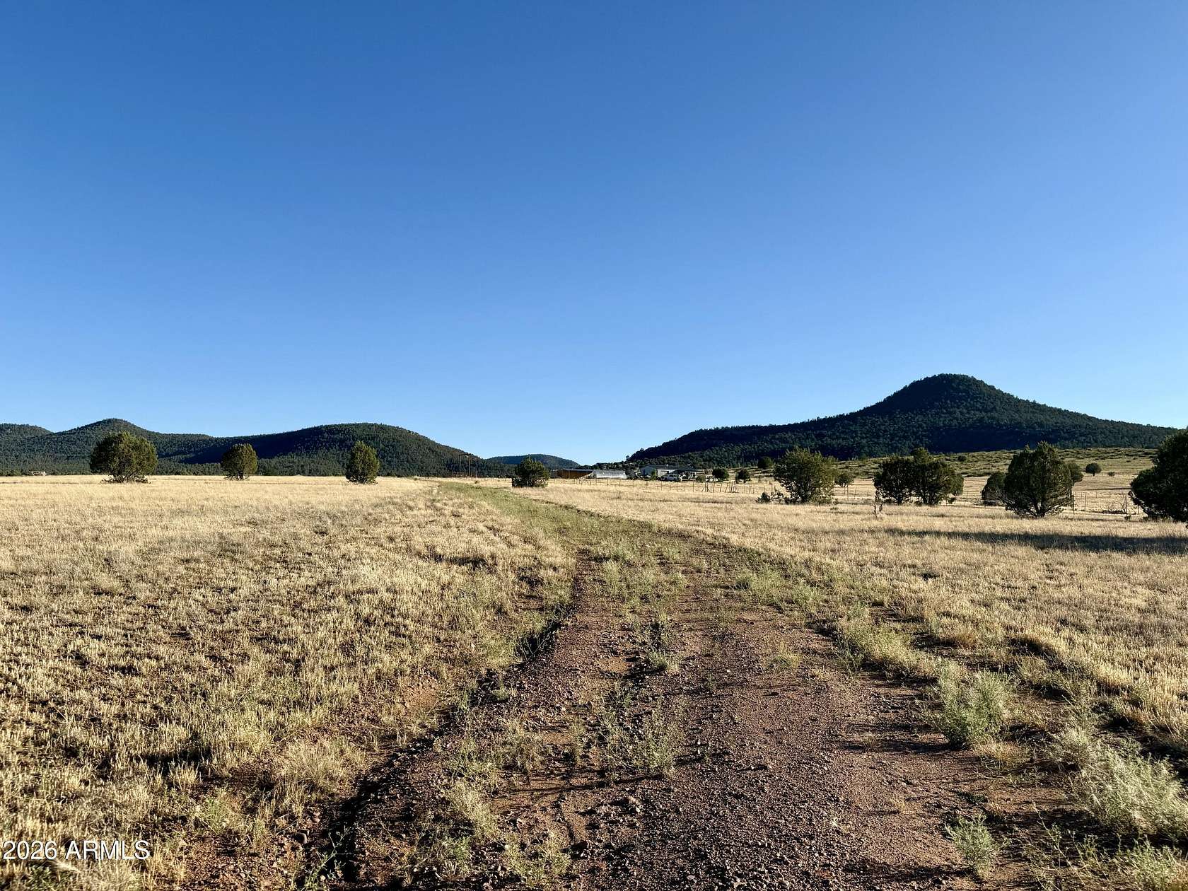 6.15 Acres of Land for Sale in Young, Arizona