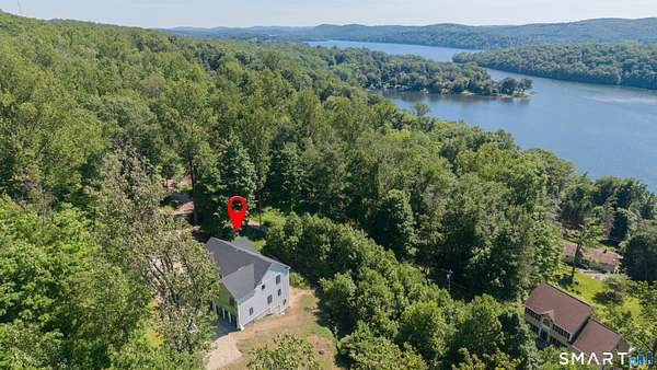 2.6 Acres of Land with Home for Sale in New Milford, Connecticut