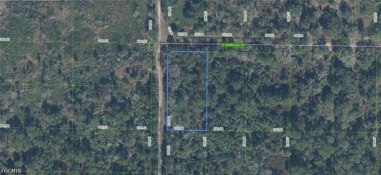 1 Acre of Land for Sale in Avon Park, Florida