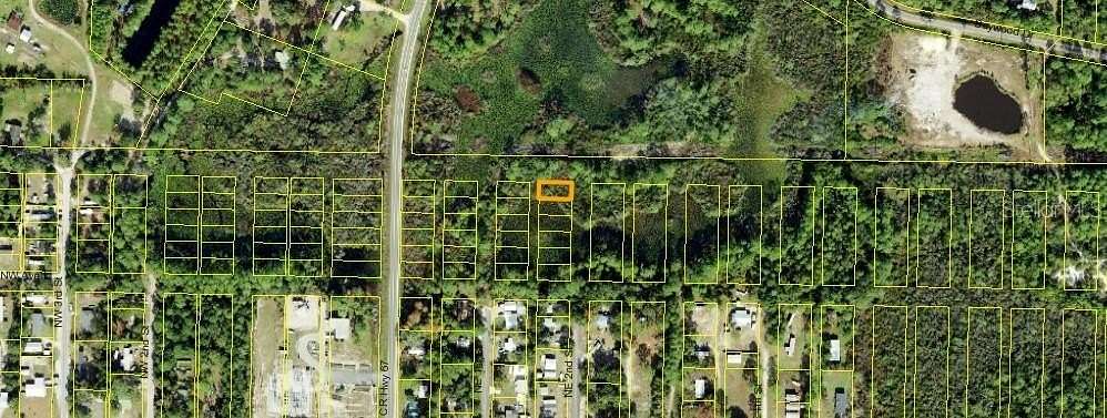 0.11 Acres of Residential Land for Sale in Carrabelle, Florida