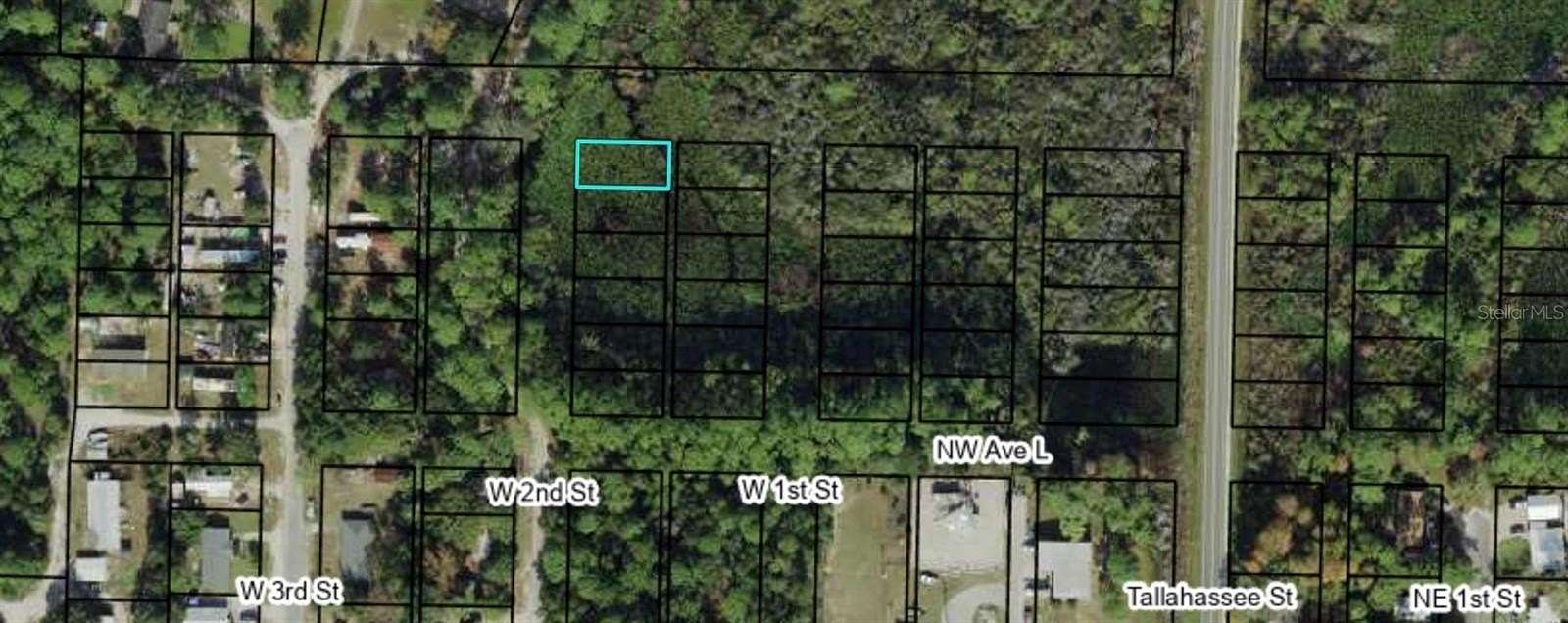 0.11 Acres of Residential Land for Sale in Carrabelle, Florida
