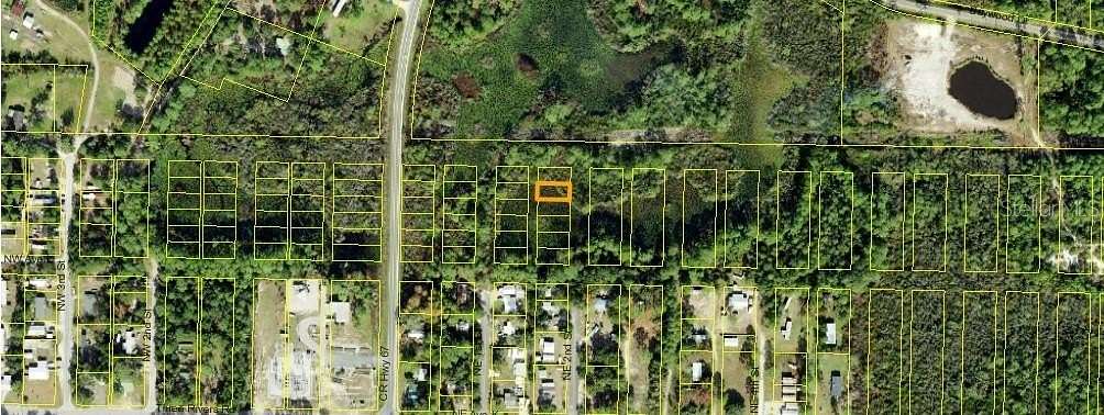 0.11 Acres of Residential Land for Sale in Carrabelle, Florida