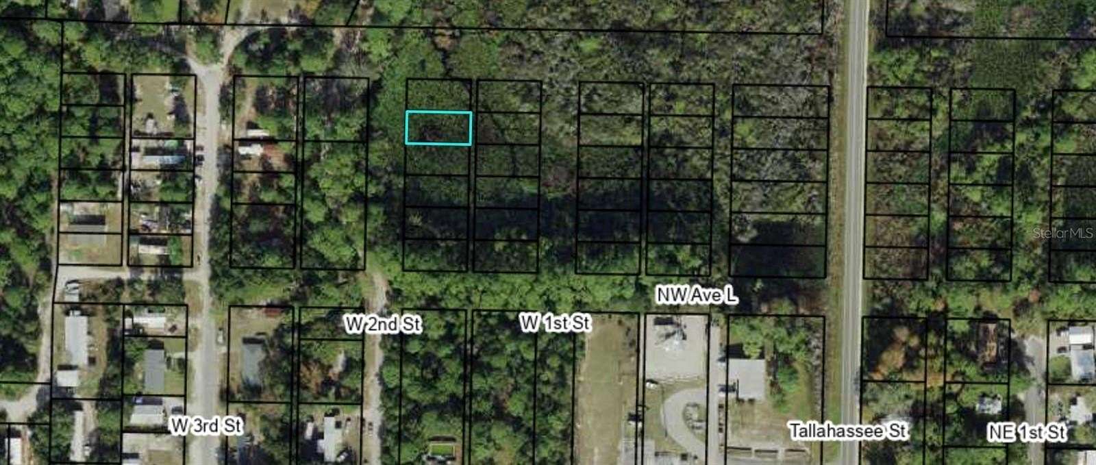0.11 Acres of Residential Land for Sale in Carrabelle, Florida